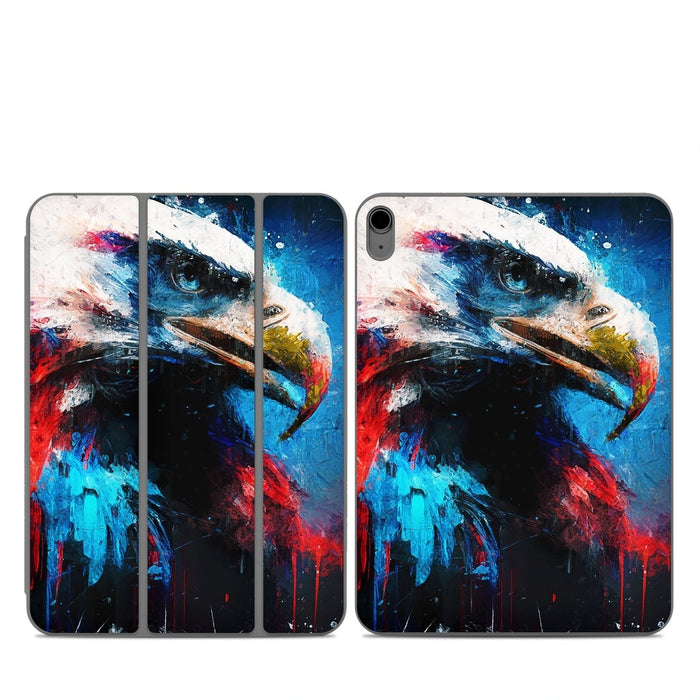 Patriot Eagle - Apple Smart Folio Skin