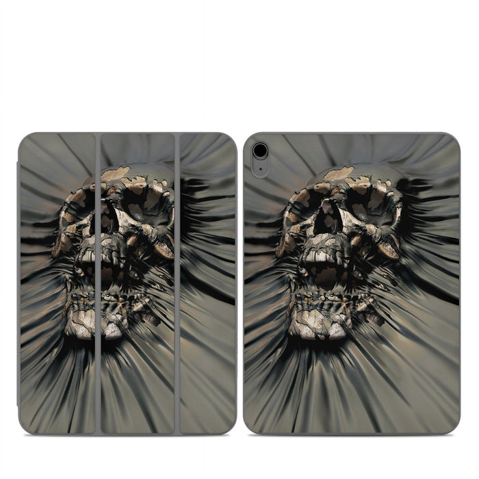 Skull Wrap - Apple Smart Folio Skin