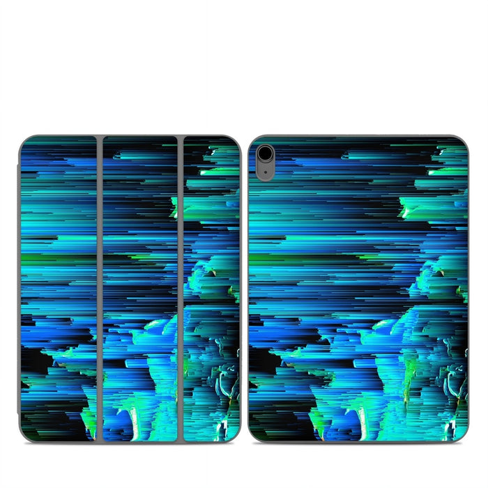 Space Race - Apple Smart Folio Skin