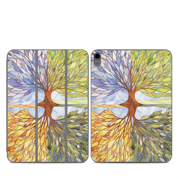 Searching for the Season - Apple Smart Folio Skin