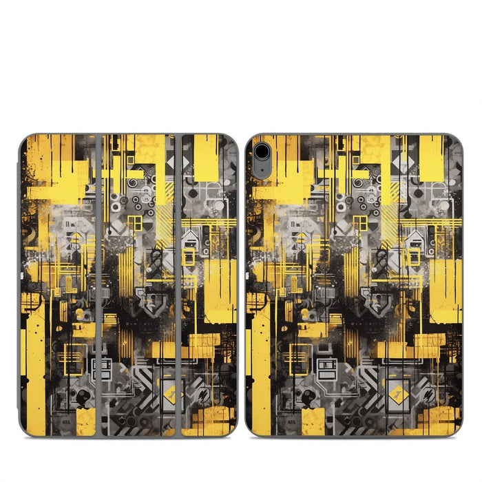 Stressed - Apple Smart Folio Skin