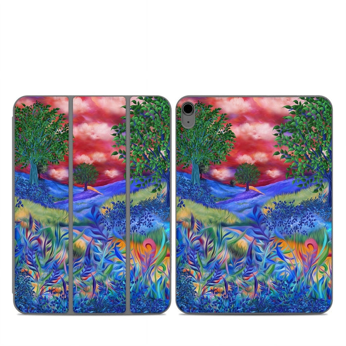 Sunset Fields - Apple Smart Folio Skin