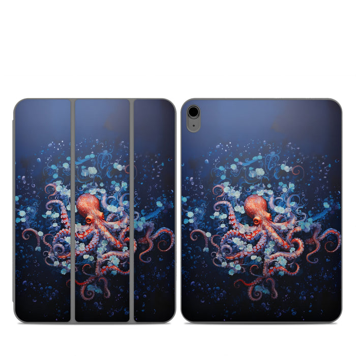 Tentacles - Apple Smart Folio Skin
