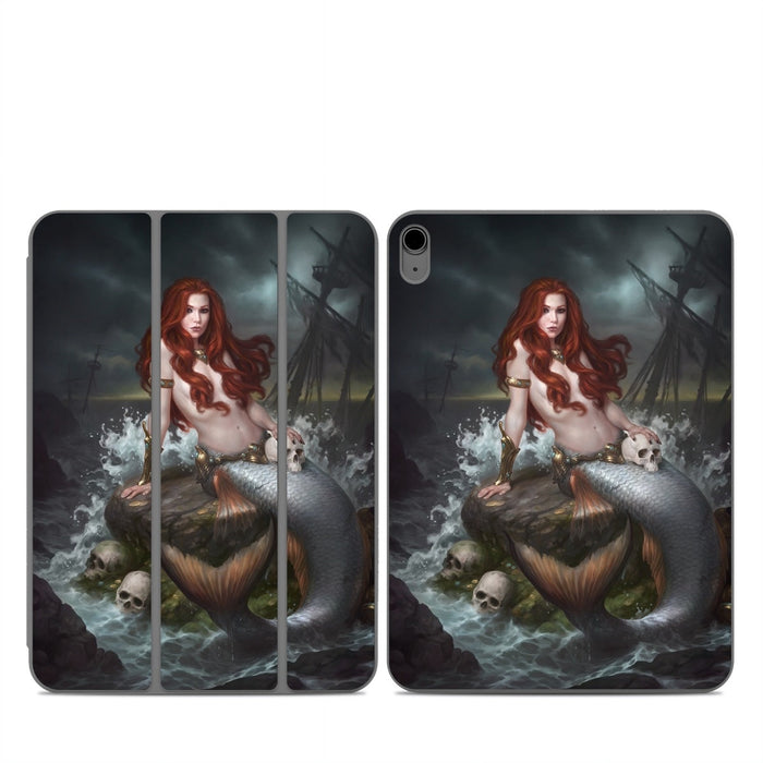 Ocean's Temptress - Apple Smart Folio Skin
