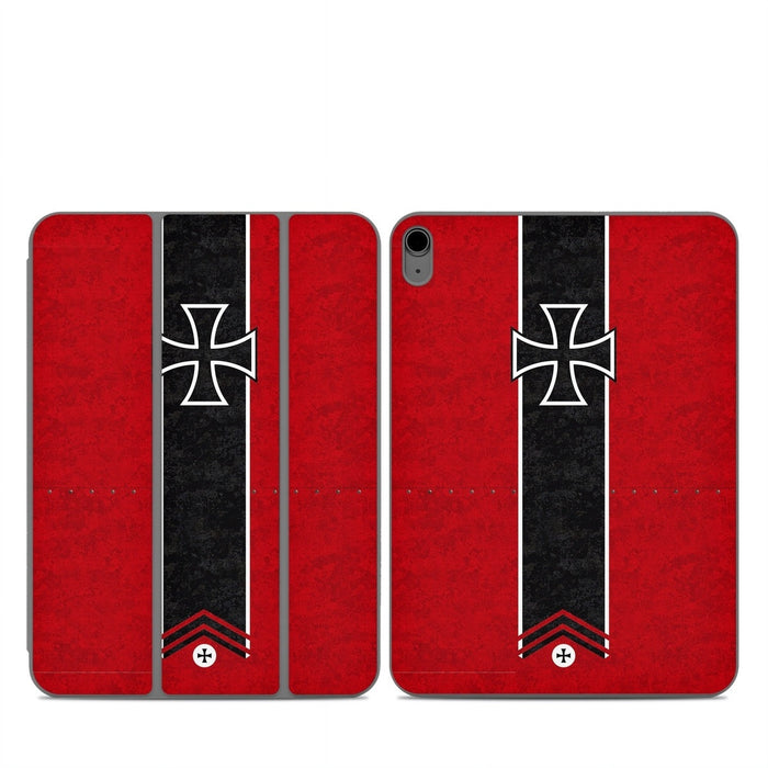 The Baron - Apple Smart Folio Skin