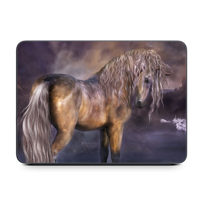 Lavender Dawn - Apple Smart Keyboard Folio Skin