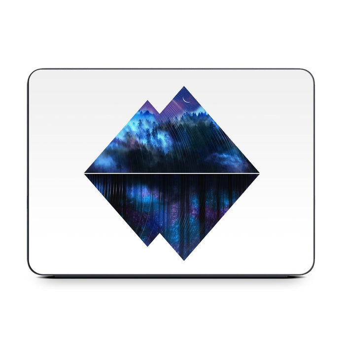 Magnitude - Apple Smart Keyboard Folio Skin