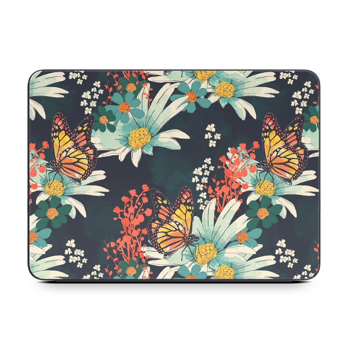 Monarch Grove - Apple Smart Keyboard Folio Skin