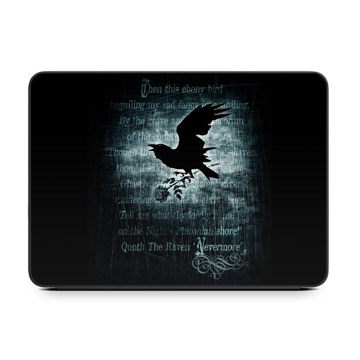 Nevermore - Apple Smart Keyboard Folio Skin