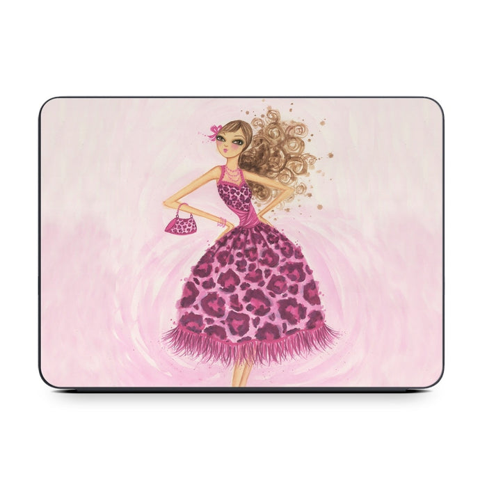 Perfectly Pink - Apple Smart Keyboard Folio Skin