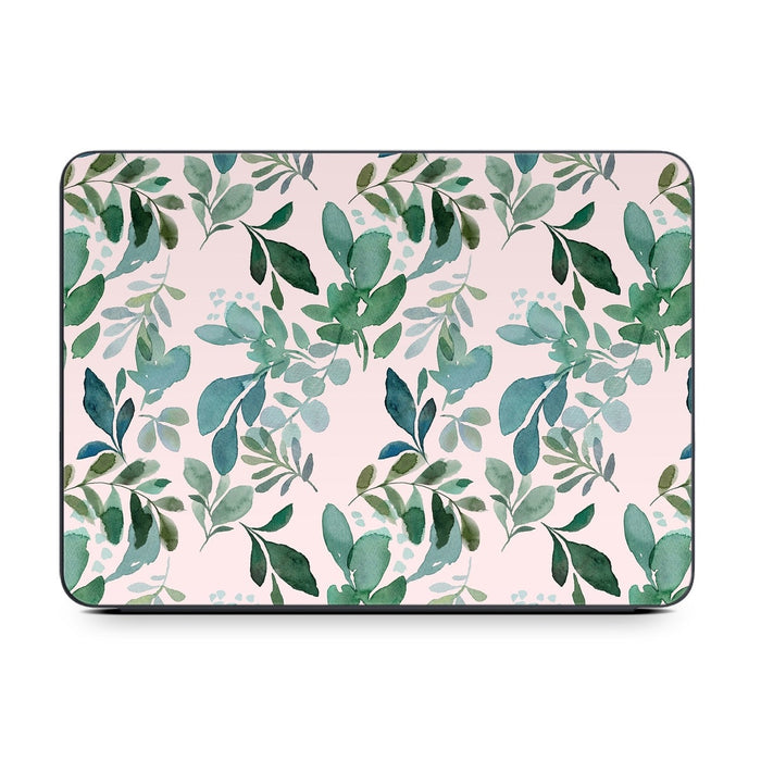 Sage Greenery - Apple Smart Keyboard Folio Skin