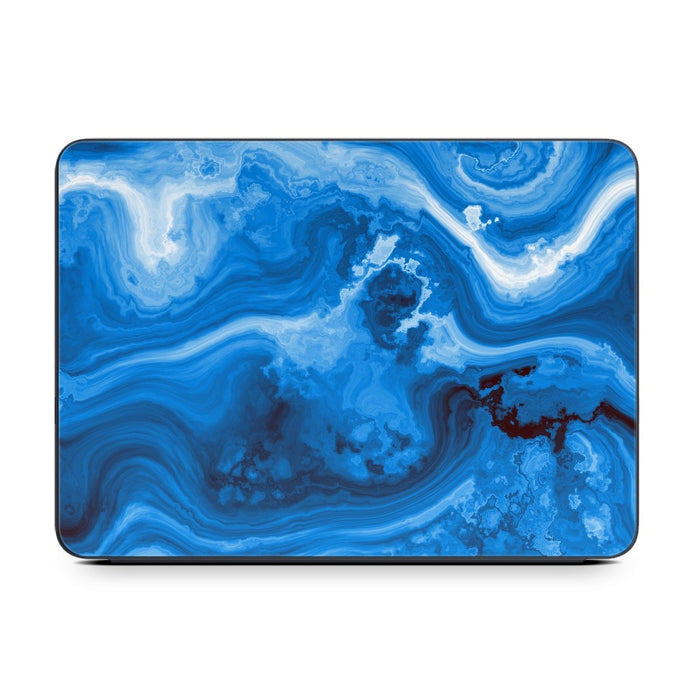 Sapphire Agate - Apple Smart Keyboard Folio Skin