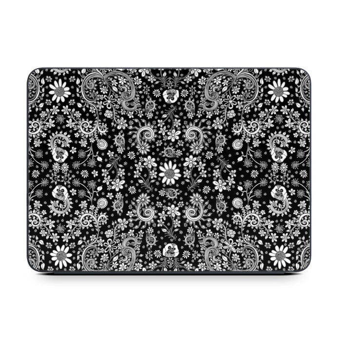 Shaded Daisy - Apple Smart Keyboard Folio Skin