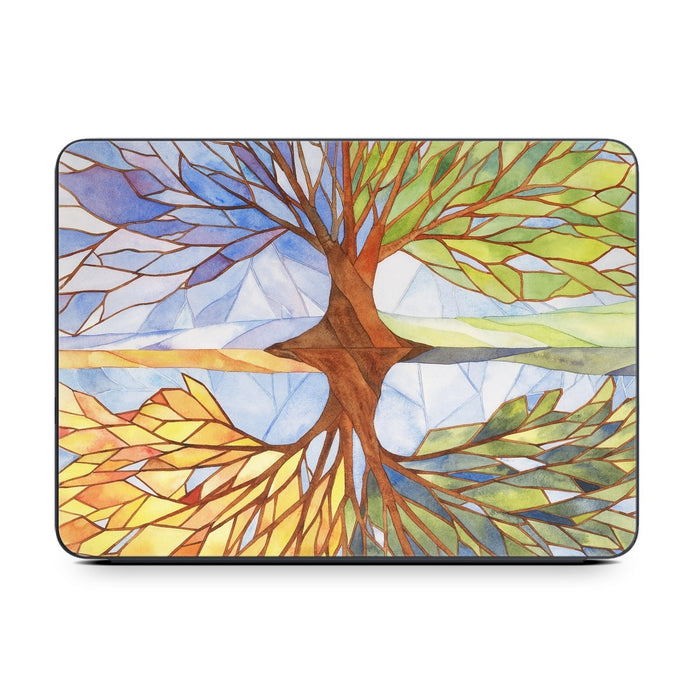 Searching for the Season - Apple Smart Keyboard Folio Skin