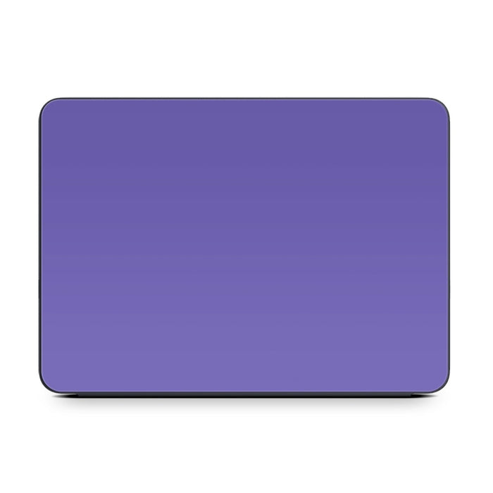 Solid State Purple - Apple Smart Keyboard Folio Skin