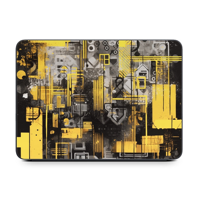 Stressed - Apple Smart Keyboard Folio Skin