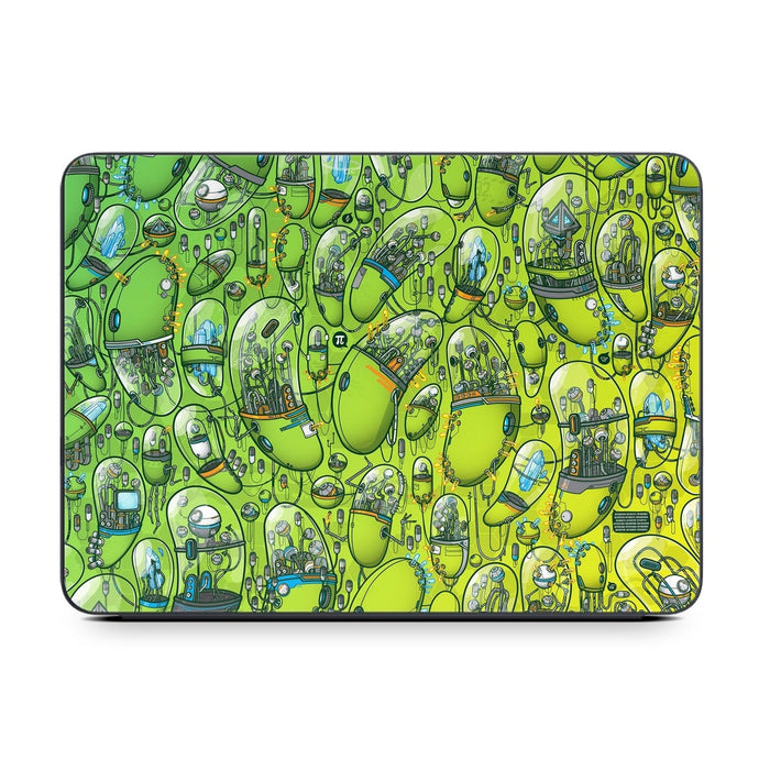 The Hive - Apple Smart Keyboard Folio Skin