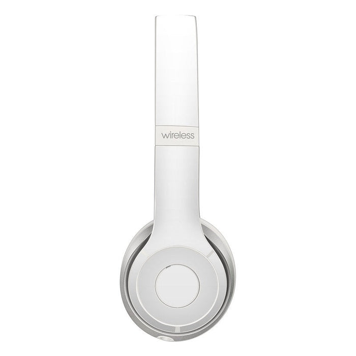 Solid State White - Beats Solo 3 Wireless Skin