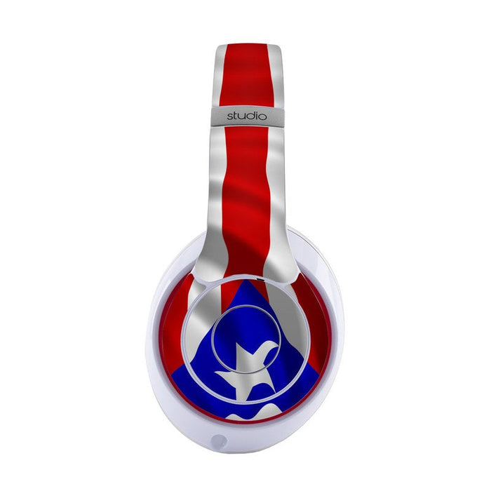 Puerto Rican Flag - Beats Studio 3 Wireless Skin
