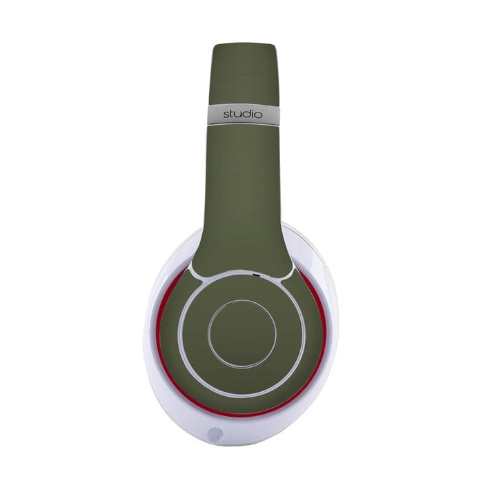 Solid State Olive Drab - Beats Studio 3 Wireless Skin