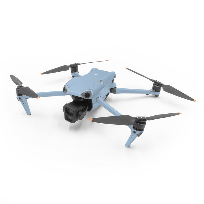 Solid State Blue Mist - DJI Air 3 Skin