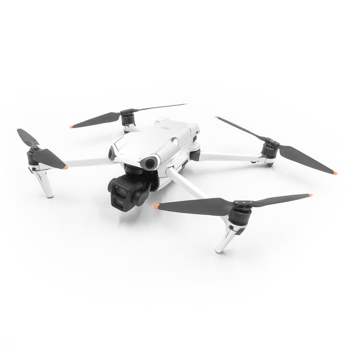 Solid State White - DJI Air 3 Skin