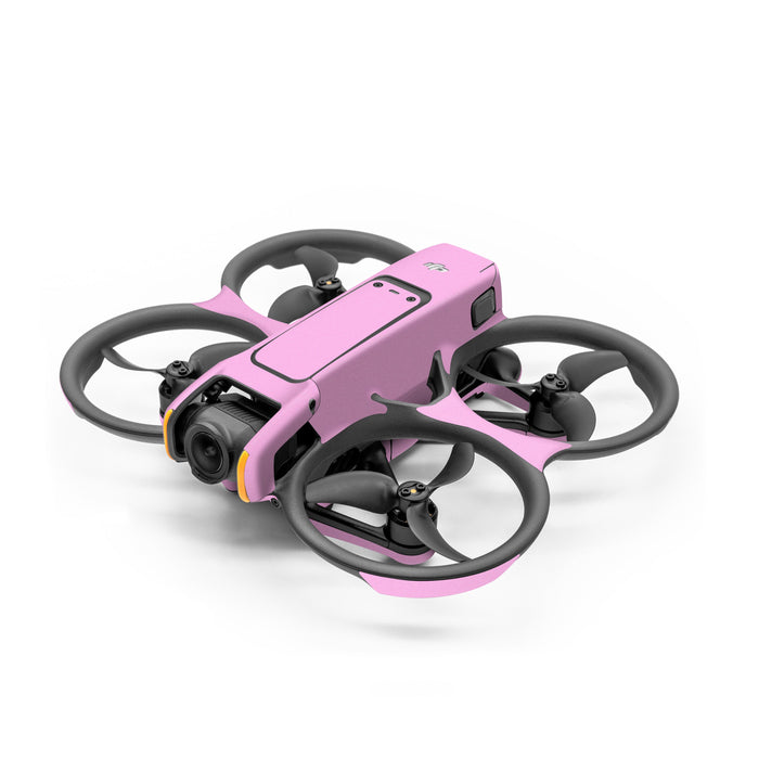 Solid State Pink - DJI Avata 2 Skin