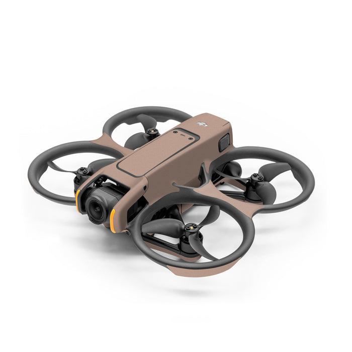 Solid State Rustic Pink - DJI Avata 2 Skin