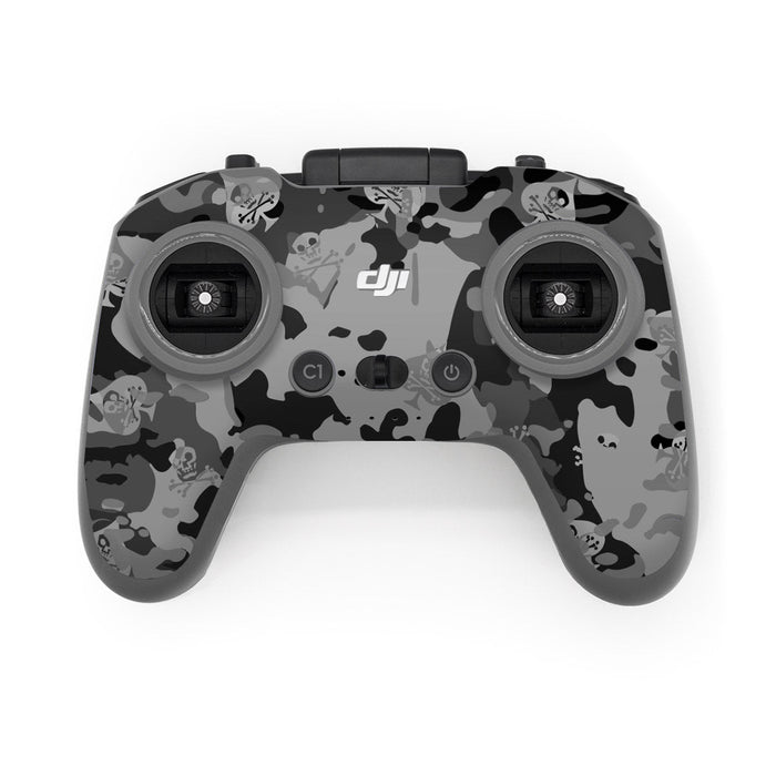 SOFLETE Black Multicam - DJI FPV Remote Controller 2 Skin