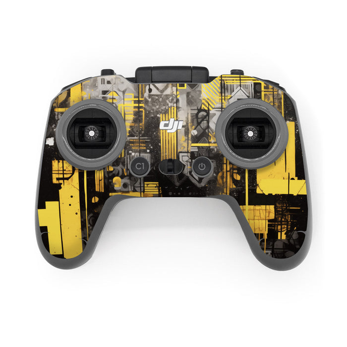 Stressed - DJI FPV Remote Controller 2 Skin