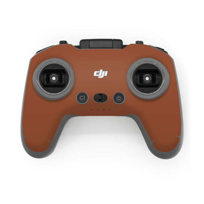 Solid State Cinnamon - DJI FPV Remote Controller 3 Skin