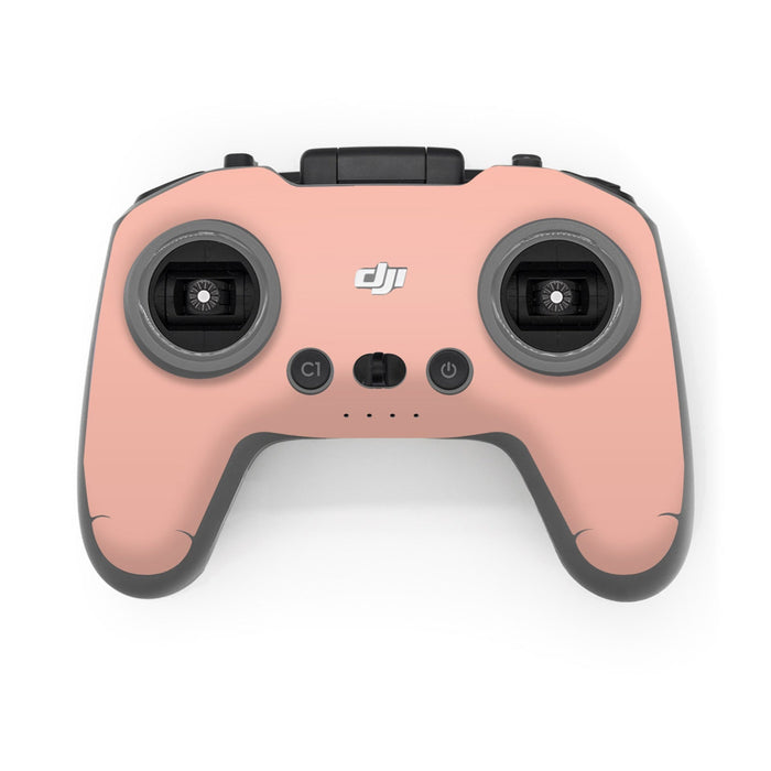 Solid State Peach - DJI FPV Remote Controller 3 Skin