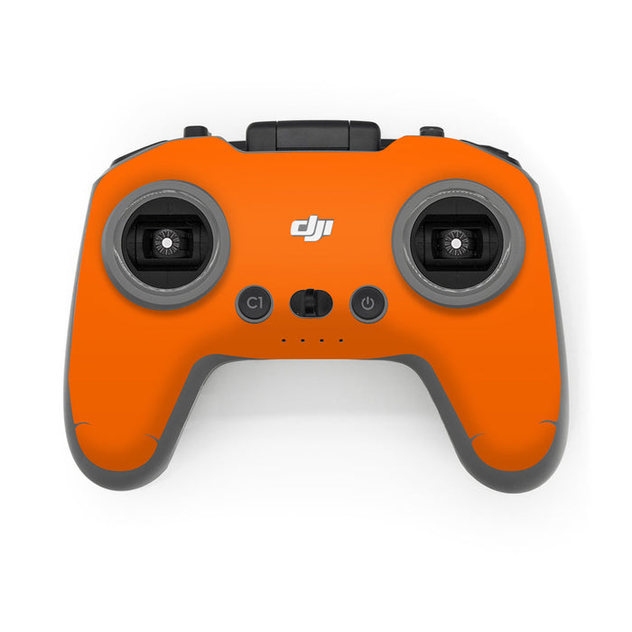 Solid State Pumpkin - DJI FPV Remote Controller 3 Skin