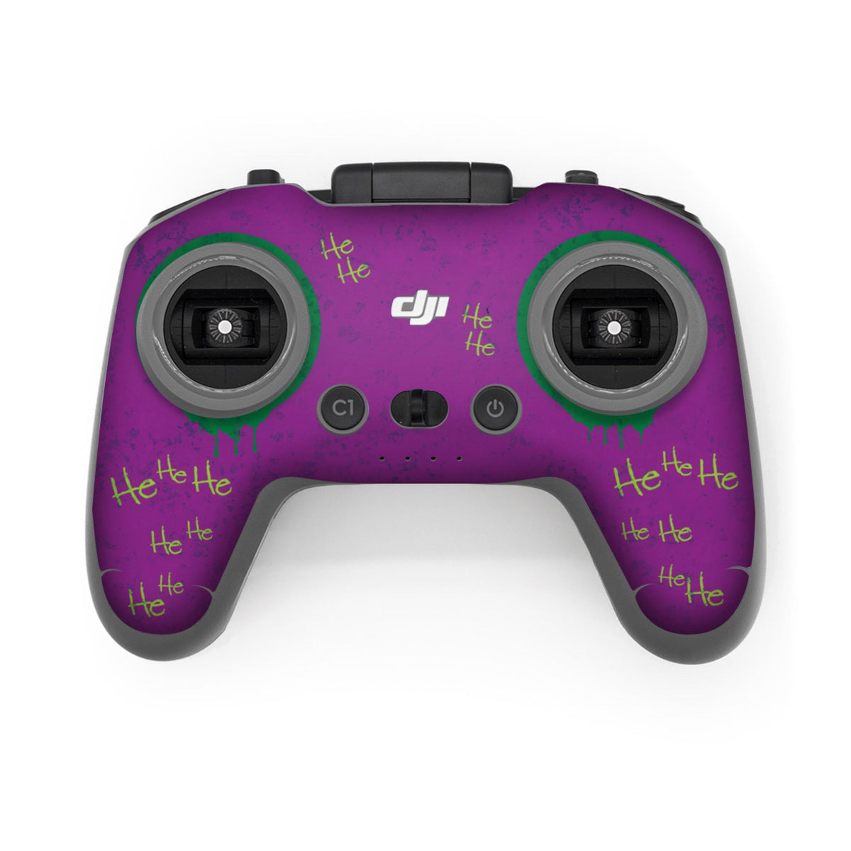 Wild Card - DJI FPV Remote Controller 3 Skin — eZthings USA WE SORT ALL ...