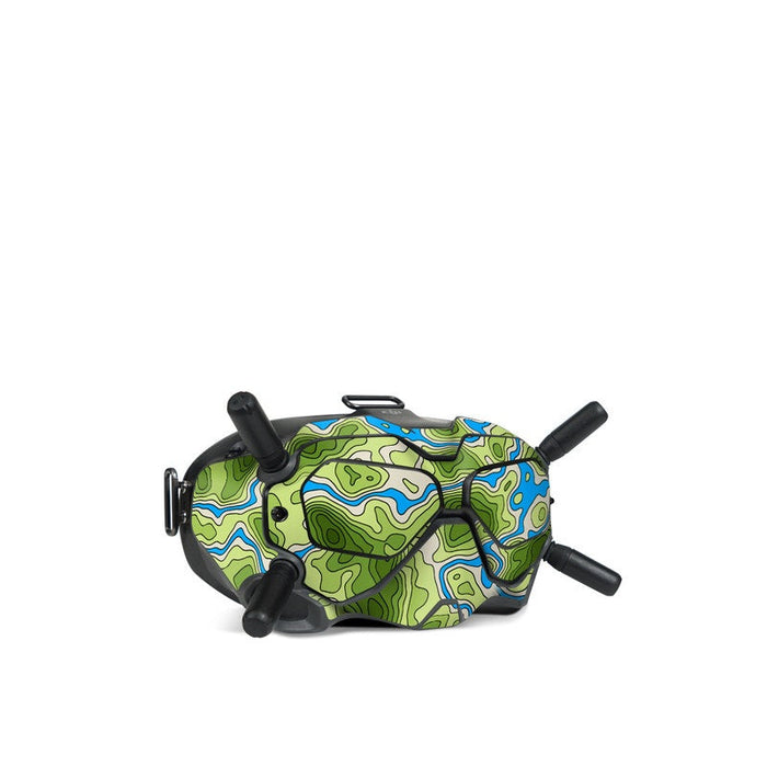 Overlander - DJI FPV Goggles V2 Skin
