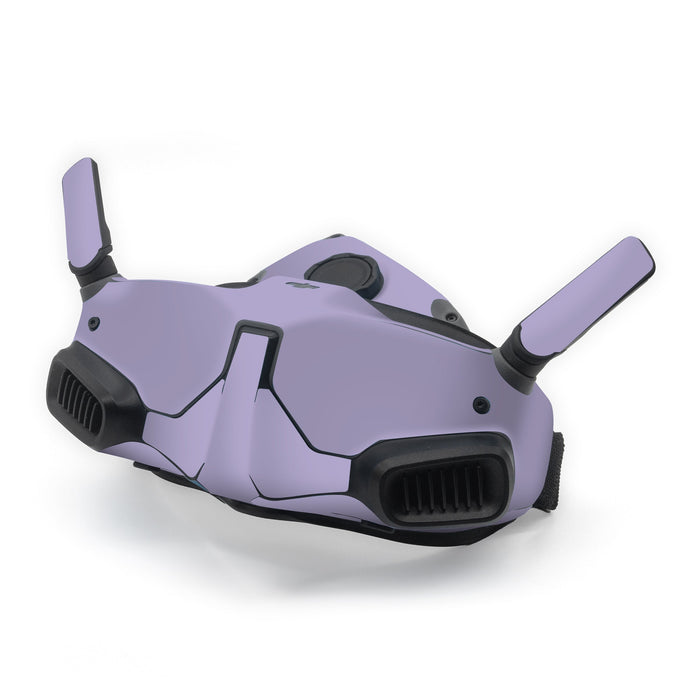 Solid State Lavender - DJI Goggles Integra Skin
