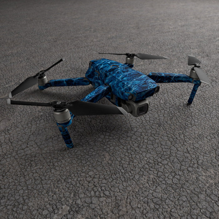 Mossy Oak Elements Agua - DJI Mavic 2 Skin