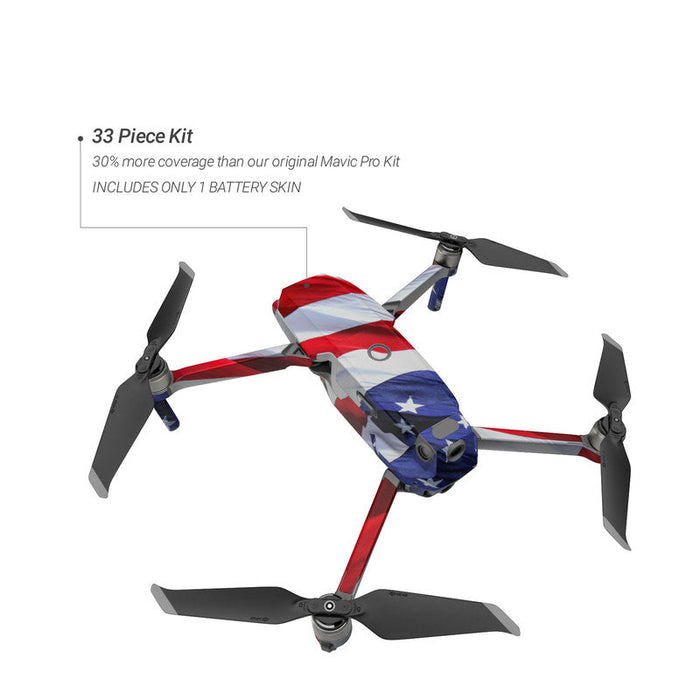 Patriotic - DJI Mavic 2 Skin