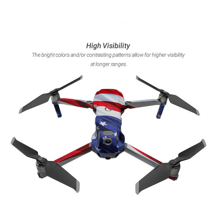 Patriotic - DJI Mavic 2 Skin
