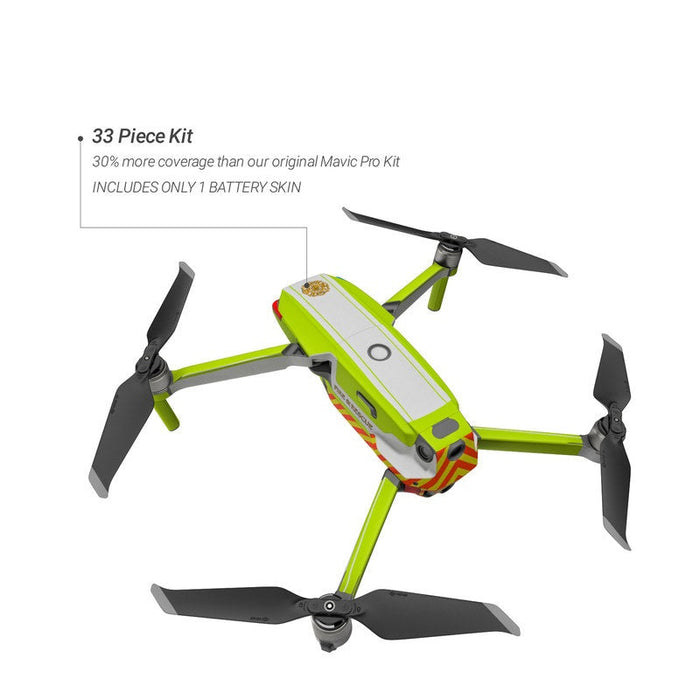 Rescue - DJI Mavic 2 Skin