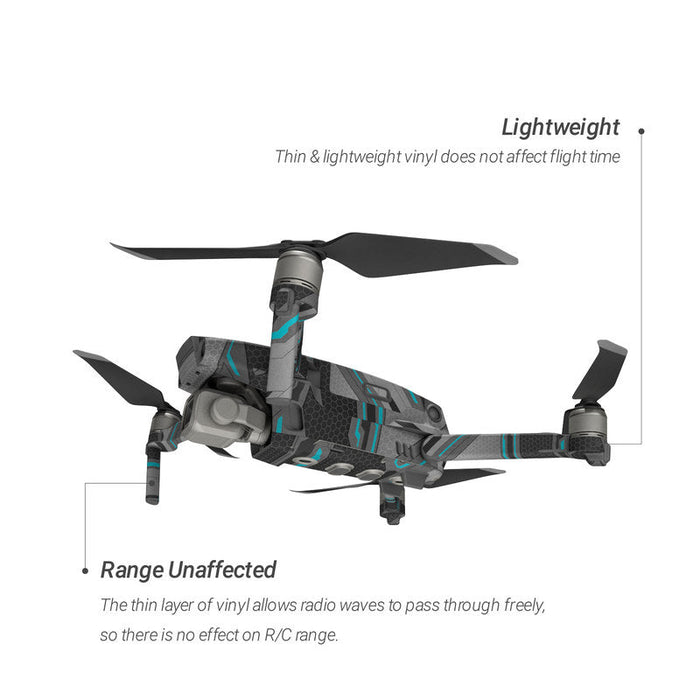 Spec - DJI Mavic 2 Skin