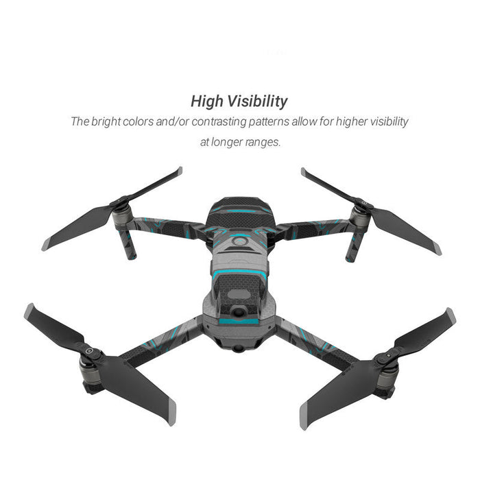 Spec - DJI Mavic 2 Skin