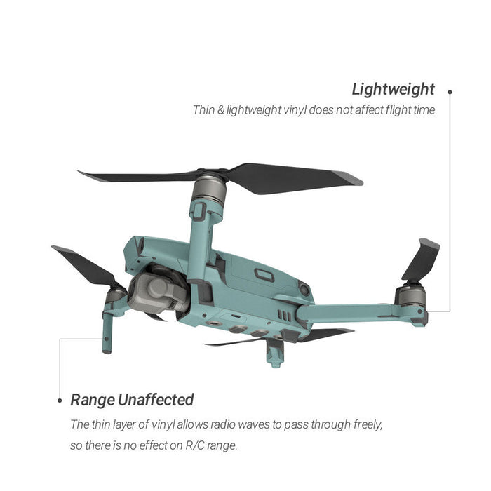 Solid State Mint - DJI Mavic 2 Skin