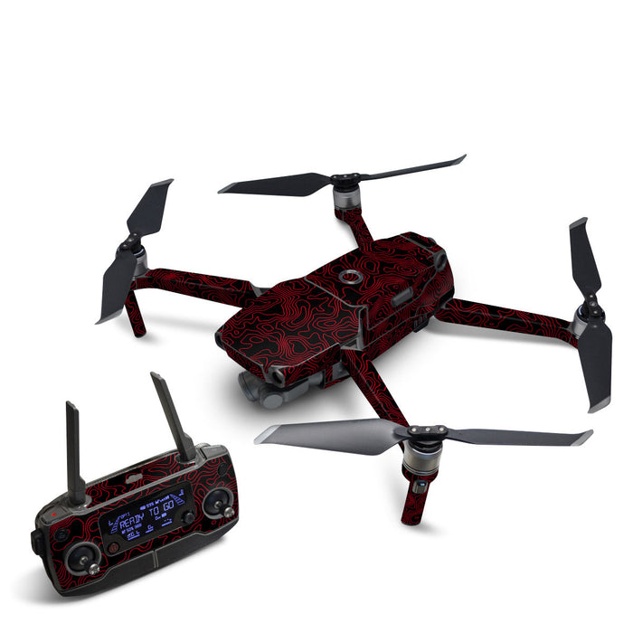 Terraformer - DJI Mavic 2 Skin