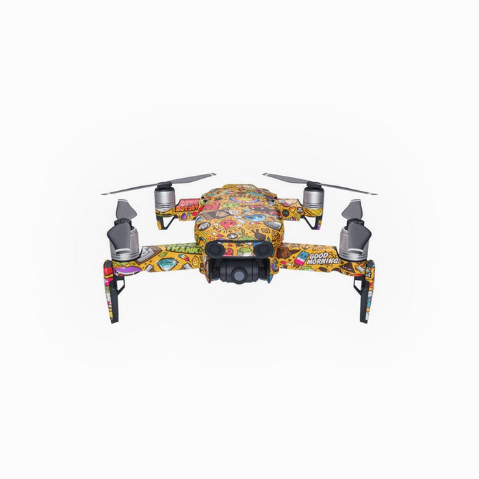Psychedelic - DJI Mavic Air Skin