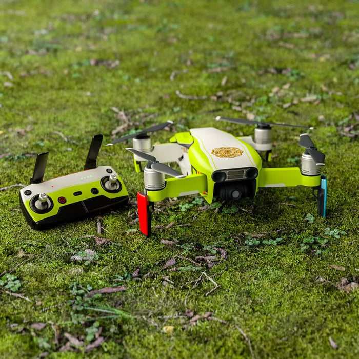 Rescue - DJI Mavic Air Skin