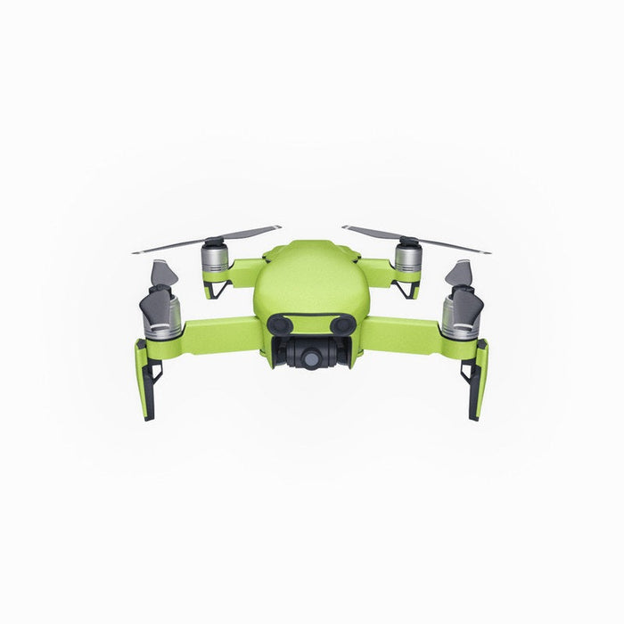 Solid State Lime - DJI Mavic Air Skin