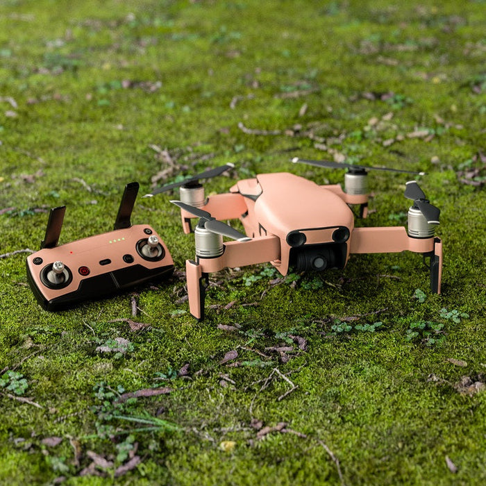 Solid State Peach - DJI Mavic Air Skin