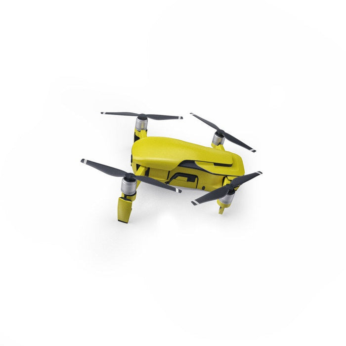 Solid State Yellow - DJI Mavic Air Skin