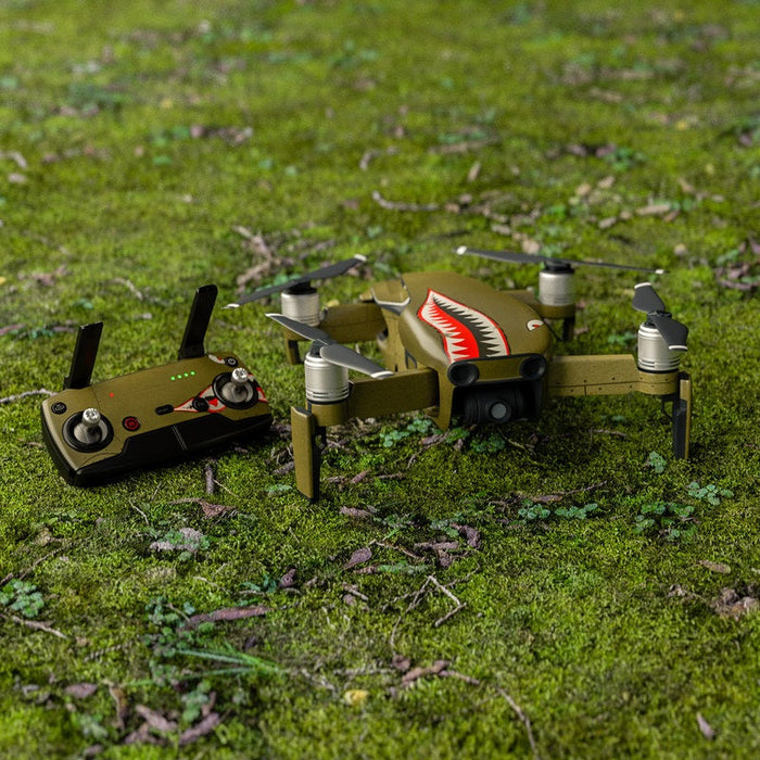 Shark Mouth - DJI Mavic Air Skin